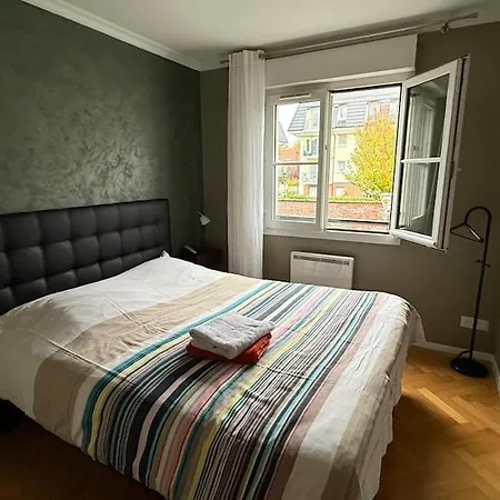 Eloi - 3 Chambres, Terrasse Et Parking Lambersart