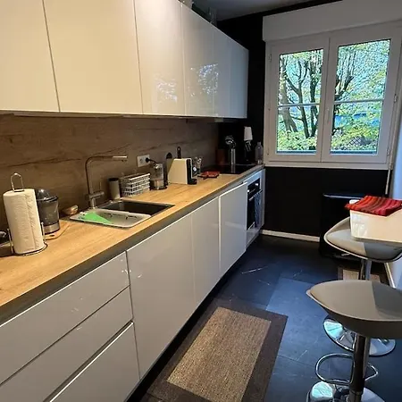 Eloi - 3 Chambres, Terrasse Et Parking * Lambersart