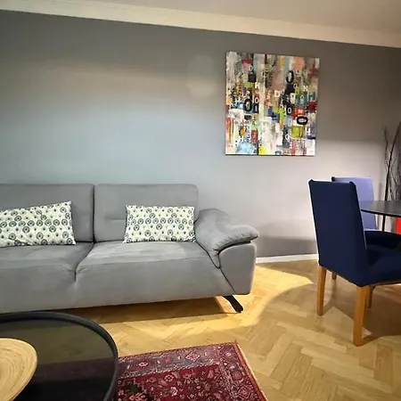 Apartamento Eloi - 3 Chambres, Terrasse Et Parking