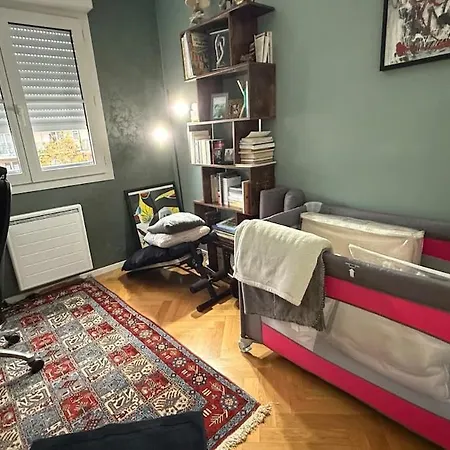 Eloi - 3 Chambres, Terrasse Et Parking * Lambersart